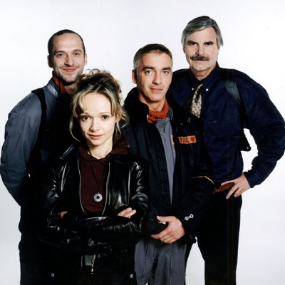 雷霆特警剧照的剧照