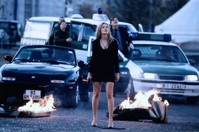 雷霆特警剧照的剧照