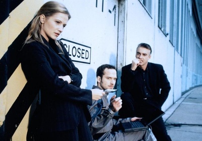 雷霆特警剧照的剧照