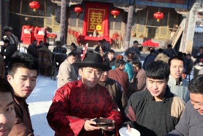 丐世英雄剧照的剧照