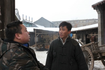 丐世英雄剧照的剧照