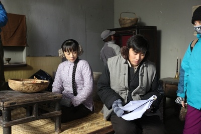 丐世英雄剧照的剧照