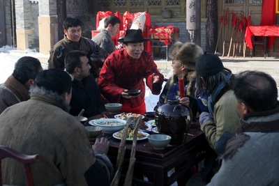 丐世英雄剧照的剧照