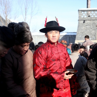 丐世英雄剧照的剧照