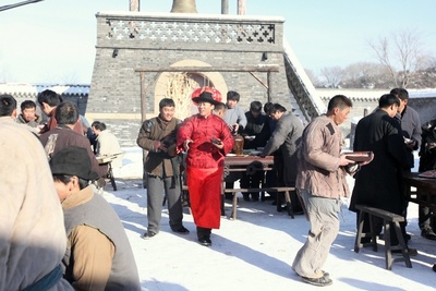 丐世英雄剧照的剧照