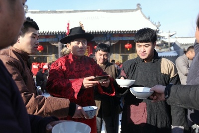 丐世英雄剧照的剧照