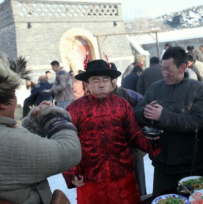 丐世英雄剧照的剧照