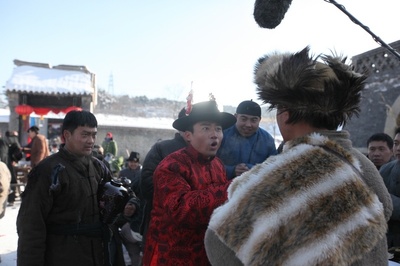 丐世英雄剧照的剧照