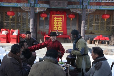 丐世英雄剧照的剧照