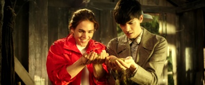 小时代4：灵魂尽头剧照的剧照