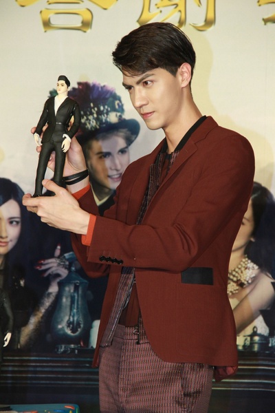 小时代4：灵魂尽头剧照的剧照