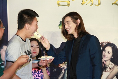 小时代4：灵魂尽头剧照的剧照