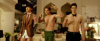 小时代4：灵魂尽头剧照的剧照