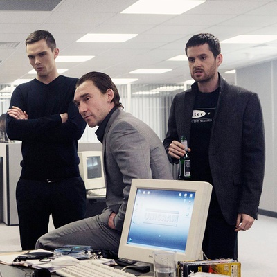 杀死汝伴剧照的剧照