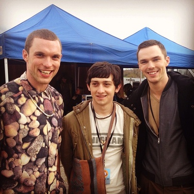 杀死汝伴剧照的剧照