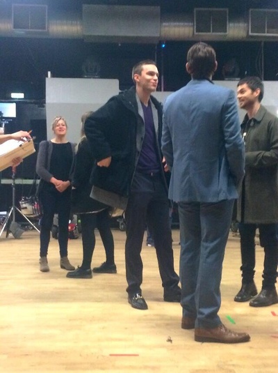 杀死汝伴剧照的剧照