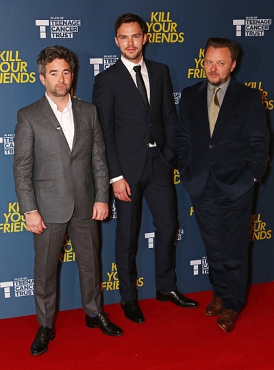 杀死汝伴剧照的剧照