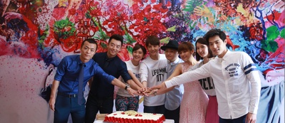 年少轻狂剧照的剧照