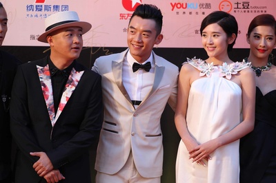 年少轻狂剧照的剧照