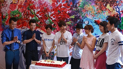 年少轻狂剧照的剧照