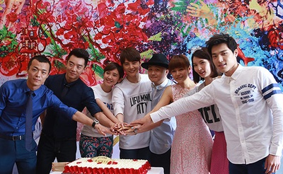 年少轻狂剧照的剧照