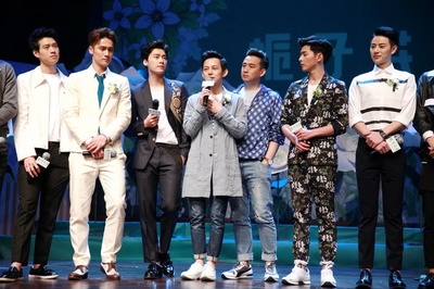 栀子花开剧照的剧照