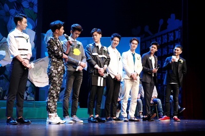 栀子花开剧照的剧照