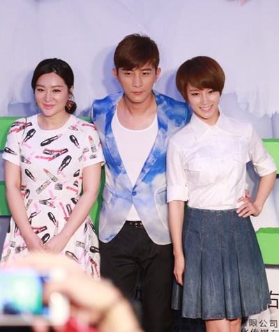 栀子花开剧照的剧照