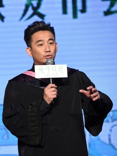 栀子花开剧照的剧照