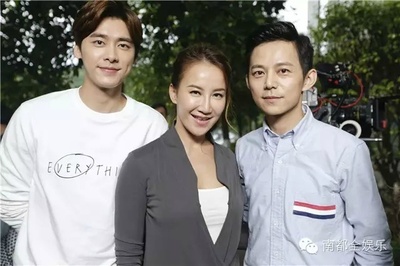 栀子花开剧照的剧照