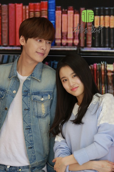 栀子花开剧照的剧照