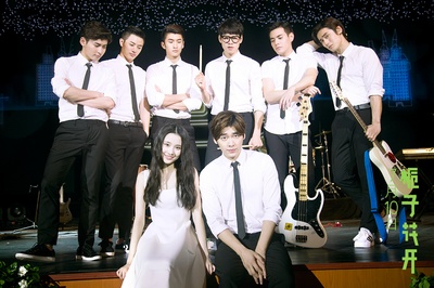 栀子花开剧照的剧照