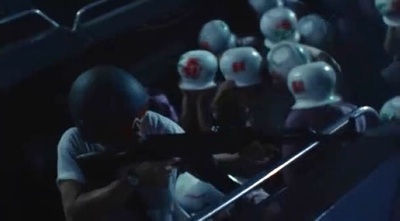 丐世英雄剧照的剧照