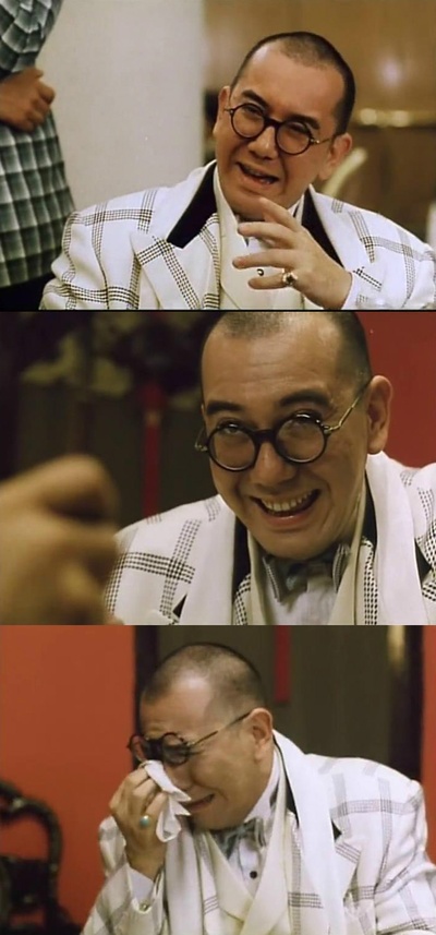 黄飞鸿对黄飞鸿剧照的剧照