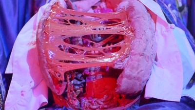 猛鬼食人胎剧照的剧照