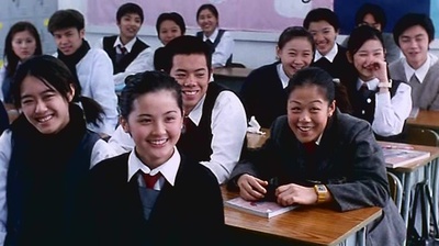 自从他来了剧照的剧照