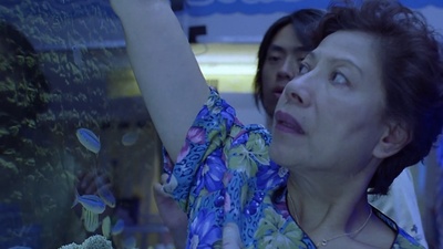 4X100 水着份子剧照的剧照