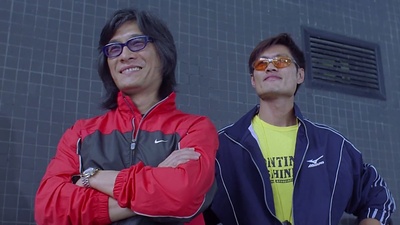 4X100 水着份子剧照的剧照