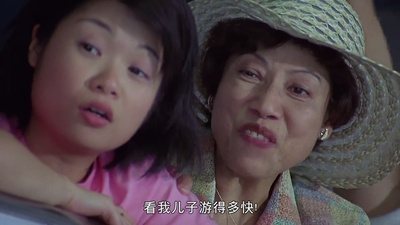 4X100 水着份子剧照的剧照