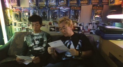 怪兽学园剧照的剧照