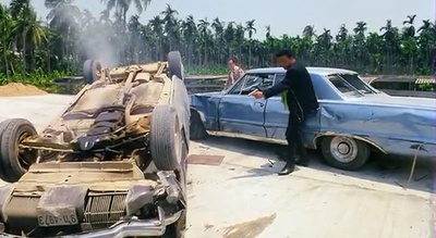 侠盗高飞剧照的剧照