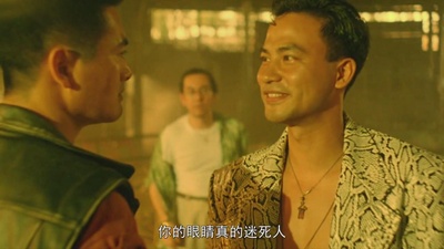 侠盗高飞剧照的剧照