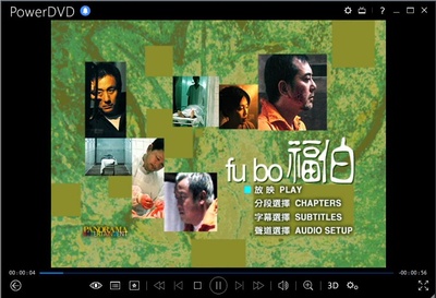 福伯剧照的剧照