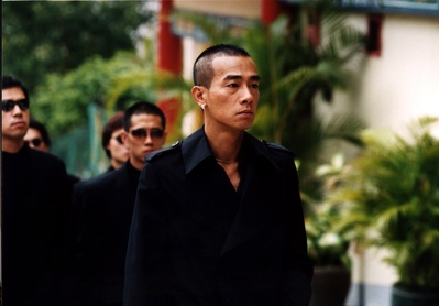 黑白森林剧照的剧照