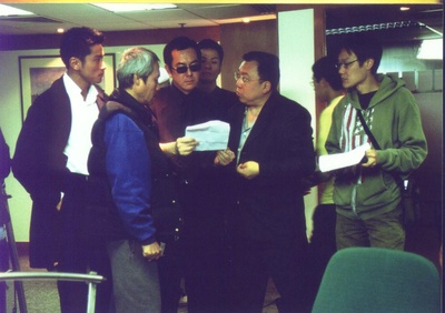 黑白森林剧照的剧照