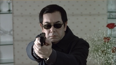 黑白森林剧照的剧照