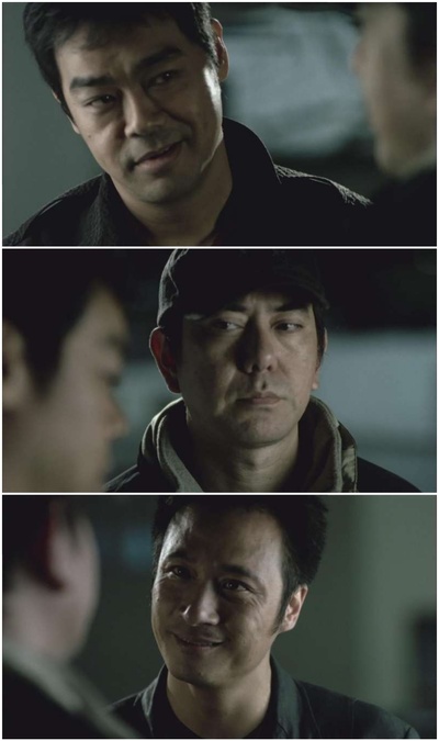 黑白森林剧照的剧照