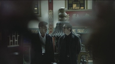 黑白森林剧照的剧照