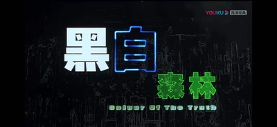 黑白森林剧照的剧照