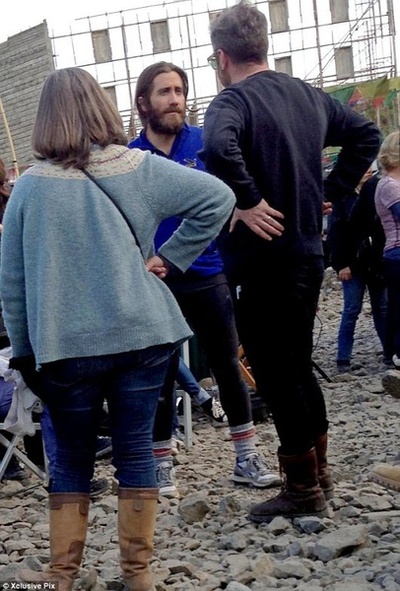 绝命海拔剧照的剧照